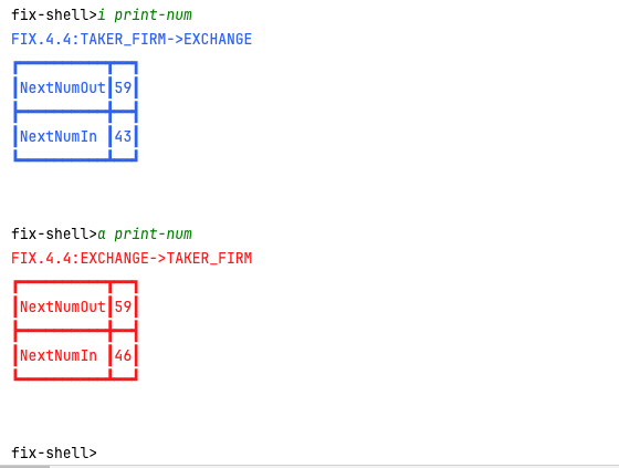 Sequence Numbers